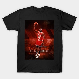 MJ | The Last Dance T-Shirt